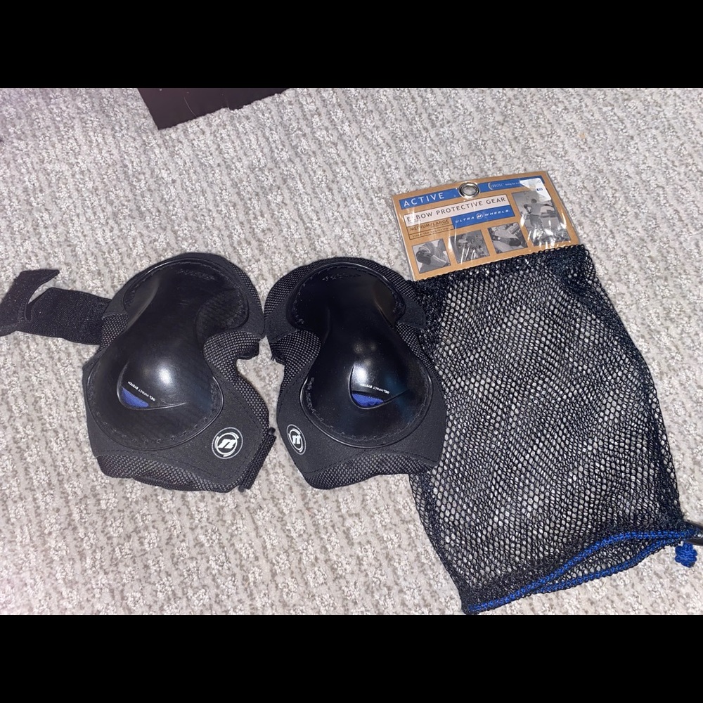 Active Knee Protective Gear